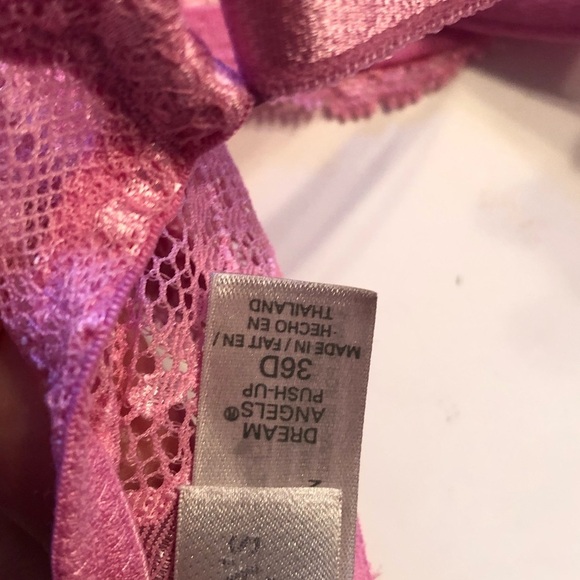 Victoria’s Secret Dream Angels Push Up Bra - Picture 3 of 4